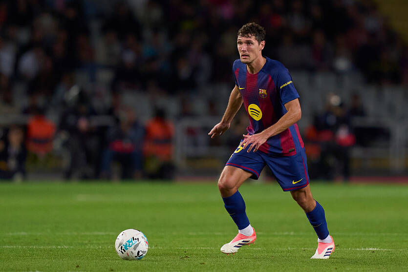 Андреас Кристенсен / Getty Images