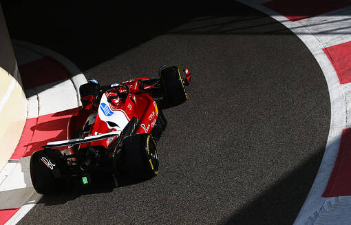 Феррари представила новую машину для сезона 2026