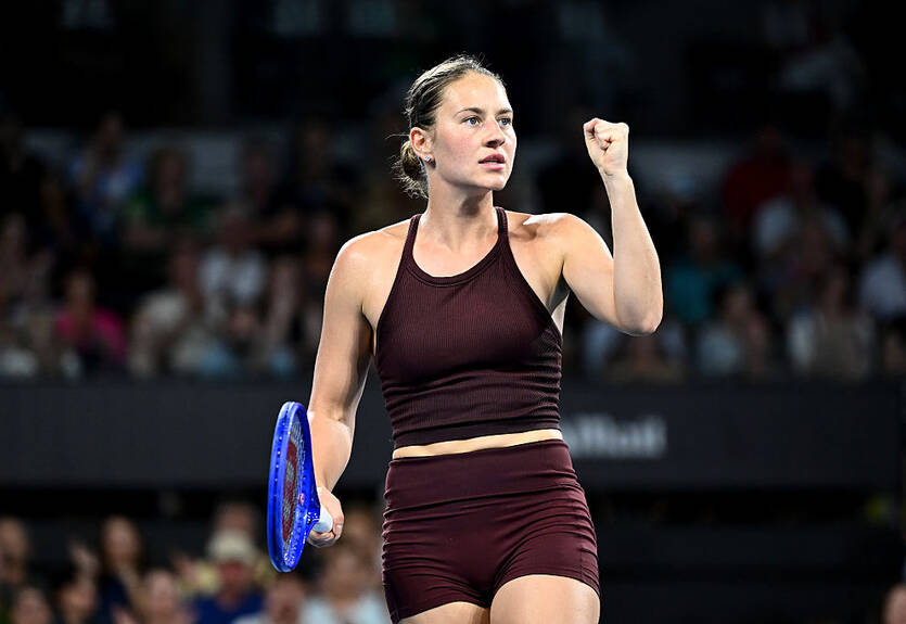 Костюк обыграла Пегулу и вышла в финал WTA 500