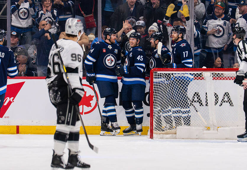 НХЛ: Вашингтон обіграв Чикаго, Вінніпег переміг Лос-Анджелес
