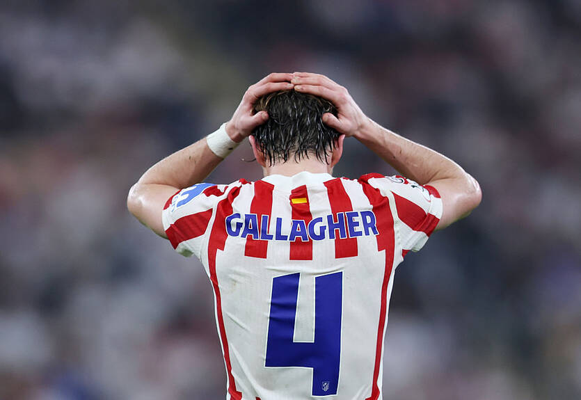 Астон Вілла зацікавлена в хавбеку Атлетіко. Що скаже Мадрид?