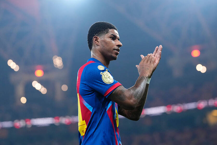 Маркус Решфорд / Getty Images