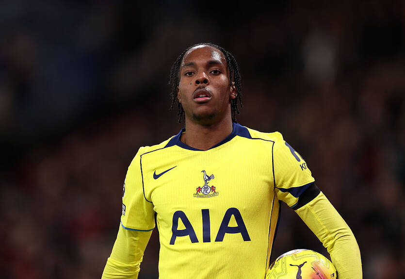 Матіс Тель може змінити клуб взимку