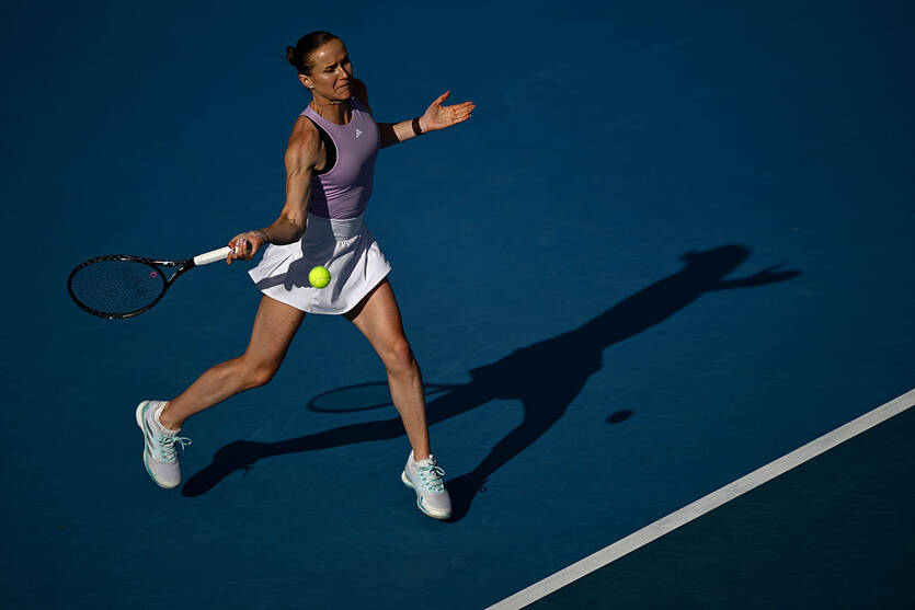 Еліна Світоліна / Getty Images