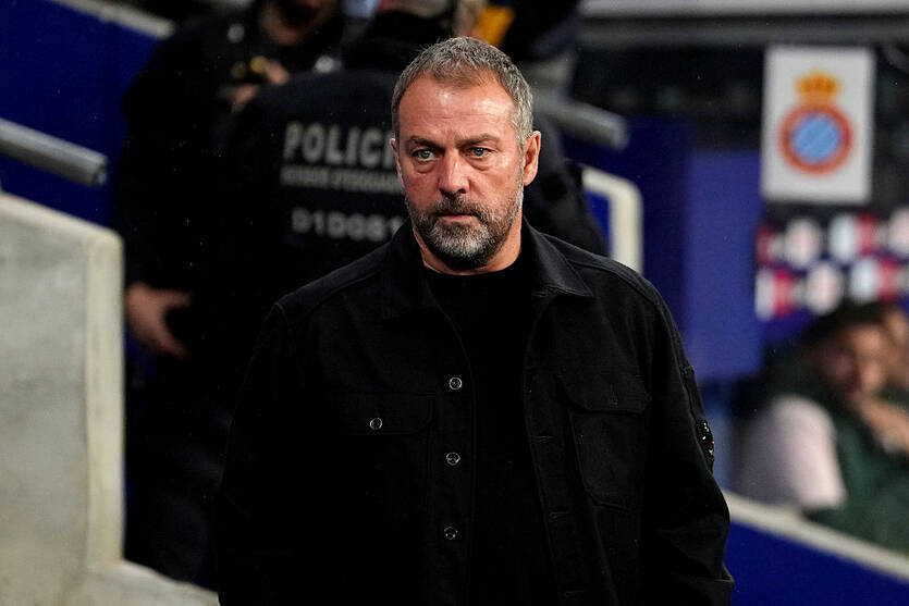 Ханси Флик / Getty Images