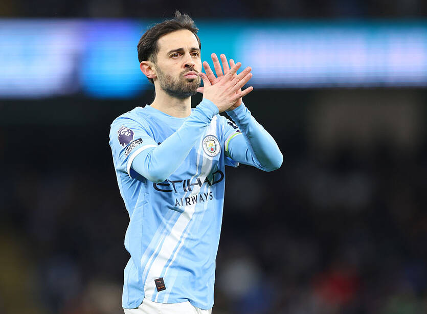 Бернарду Силва / Getty Images