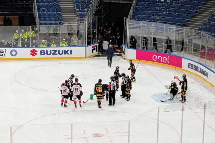 Санта-Джулия / Twitter