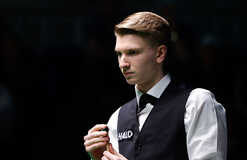 Бойко победно начал квалификацию к Welsh Open Бойко победно начал квалификацию к Welsh Open