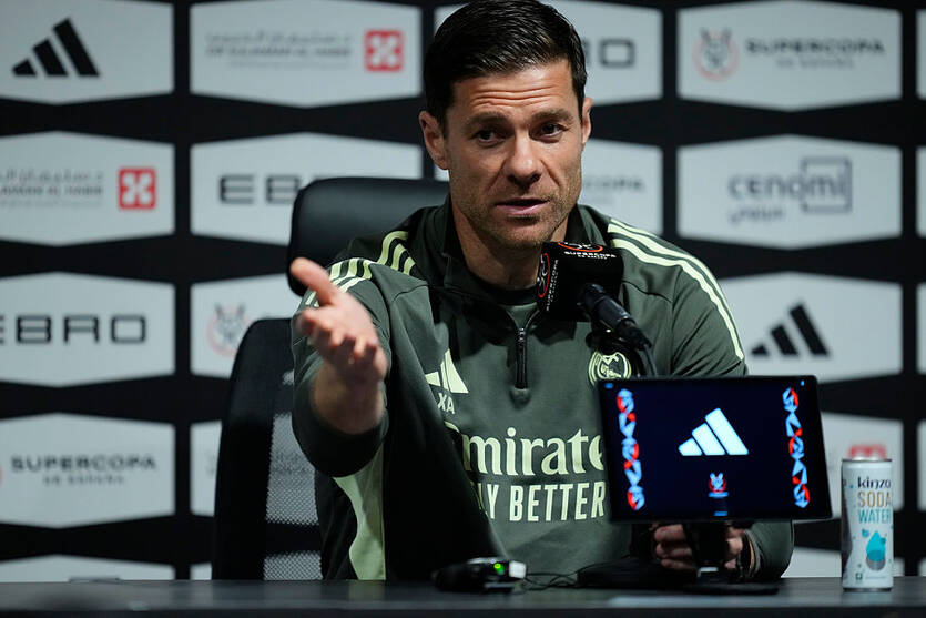 Хаби Алонсо / Getty Images