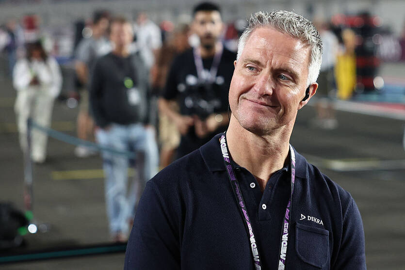 Ральф Шумахер / Getty Images