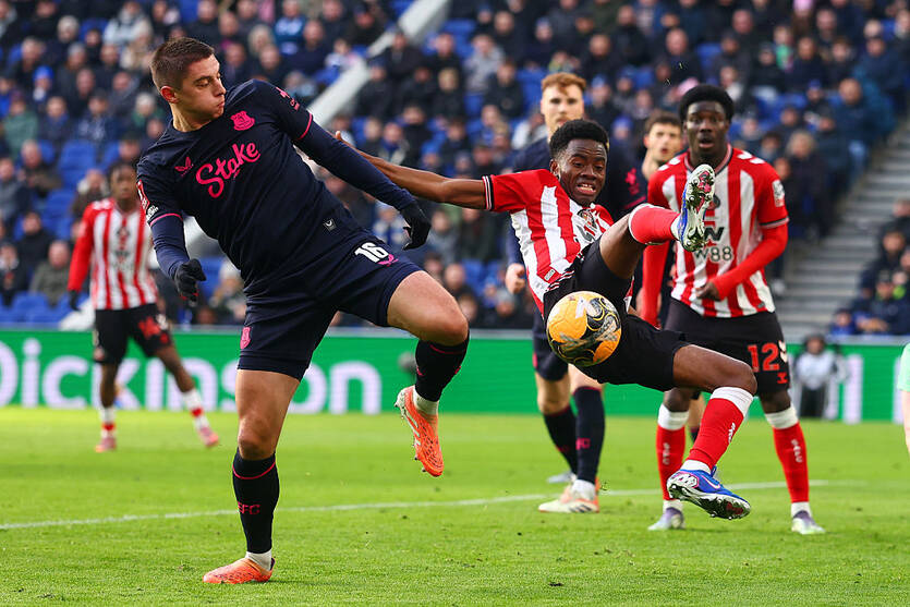 Виталий Миколенко (слева) / Getty Images