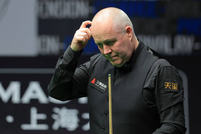 Джон Хіггінс Джон Хіггінс