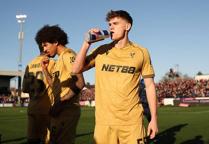 Кристал Пэлас / Getty Images