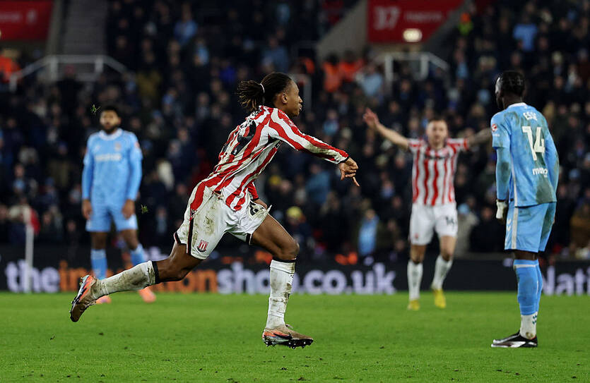 Сток Сити – Ковентри / Getty Images