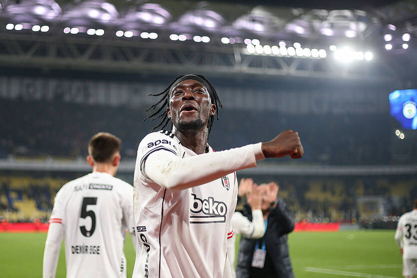 Тэмми Абрахам / Getty Images