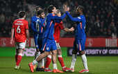 Челси разгромил в дерби Чарльтон в Кубке Англии