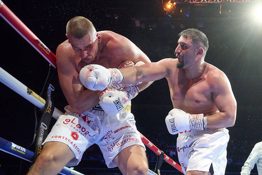 Кабайел одолел Кныбу / Getty Images