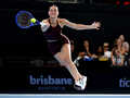 Костюк проиграла в финале турнира в Брисбене первой ракетке мира