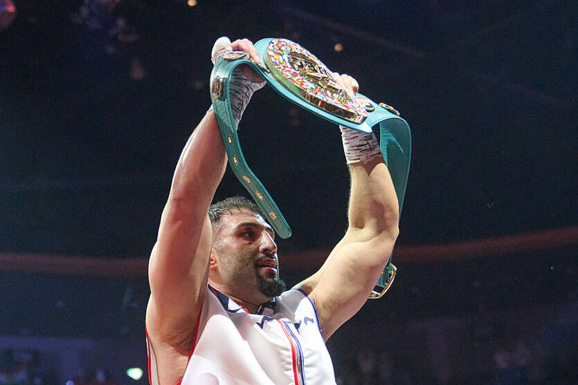 Агит Кабайел / Getty Images