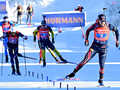 Норвежці виграли естафету в Обергофі, українці - за межами топ-10