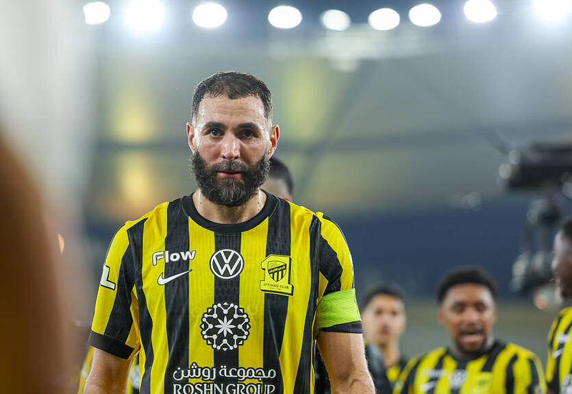 Аль-Иттихад предложил контракт звездному ветерану