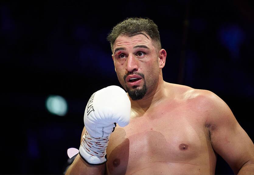 "Тайсон - мой друг, хочу драться с Усиком": Кабайел не заинтересован в поединке с Фьюри "Тайсон - мой друг, хочу драться с Усиком": Кабайел не заинтересован в поединке с Фьюри