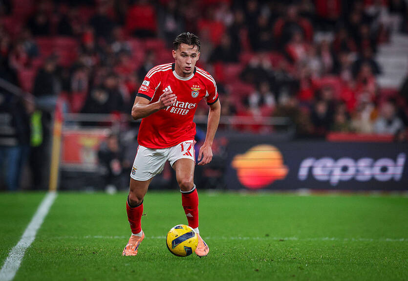 Манчестер Сити нашел нового защитника в Португалии Манчестер Сити нашел нового защитника в Португалии