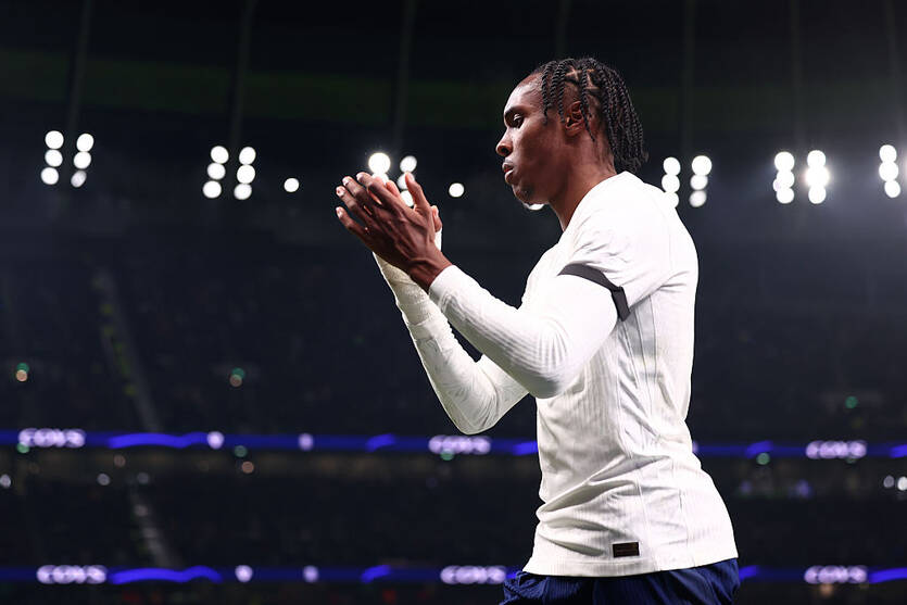 Матіс Тель / Getty Images