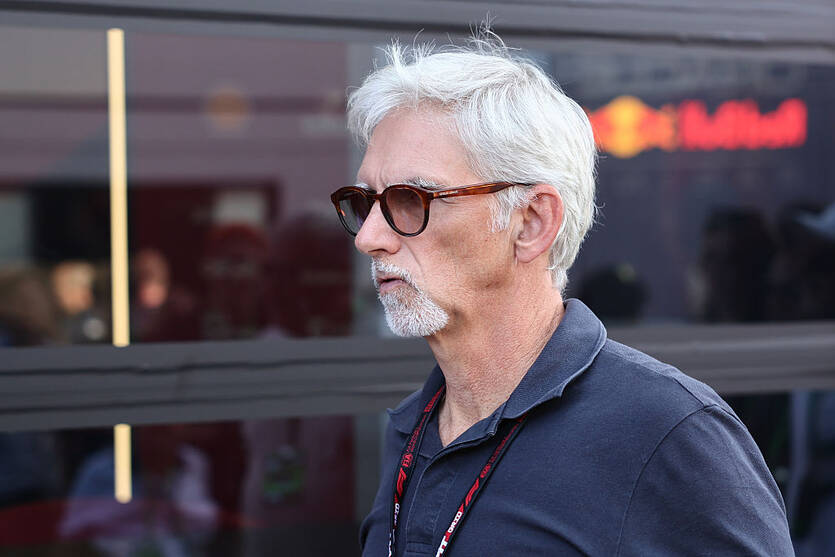 Дэймон Хилл / Getty Images