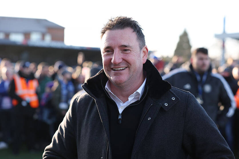 Роб Сметерст / Getty Images