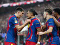 Барселона выиграла Суперкубок Испании в ярком Класико с Реалом
