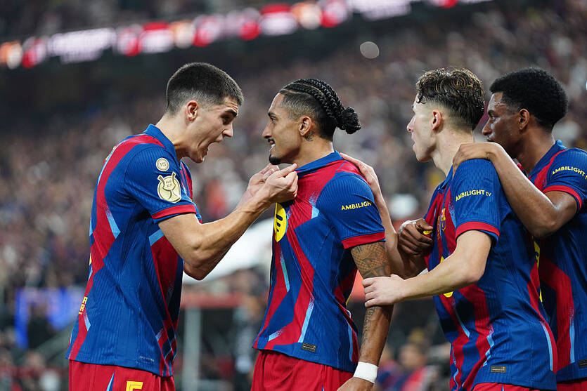 Барселона / Getty Images