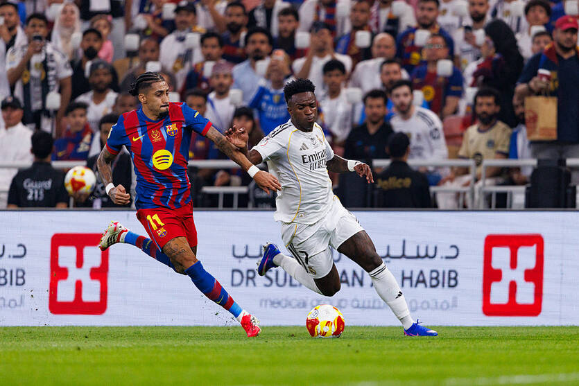 Ель Класіко / Getty Images