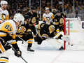 НХЛ: Виннипег победил Нью-Джерси, Бостон минимально одолел Питтсбург