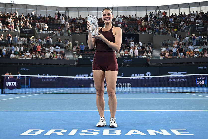 Марта Костюк  / Getty Images