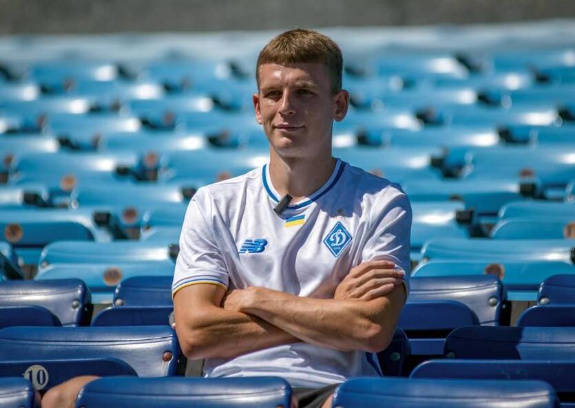 Василий Буртник / ФК Динамо Киев