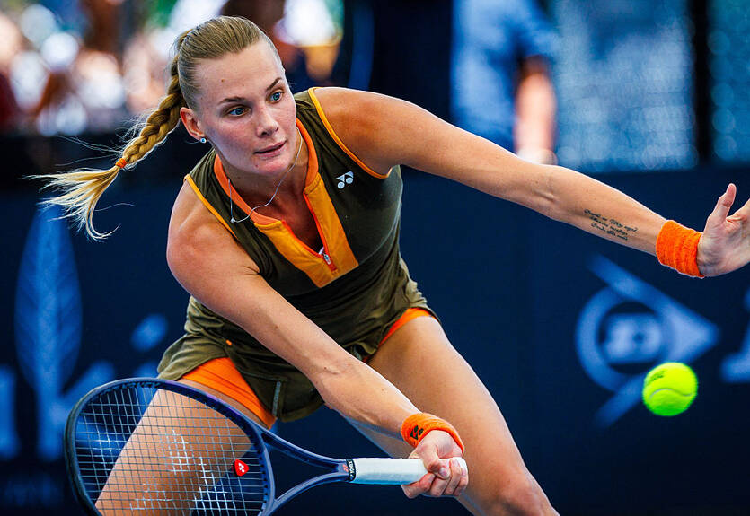Ястремская стартует на турнире WTA500 в Аделаиде. Уже определилась соперница для украинки