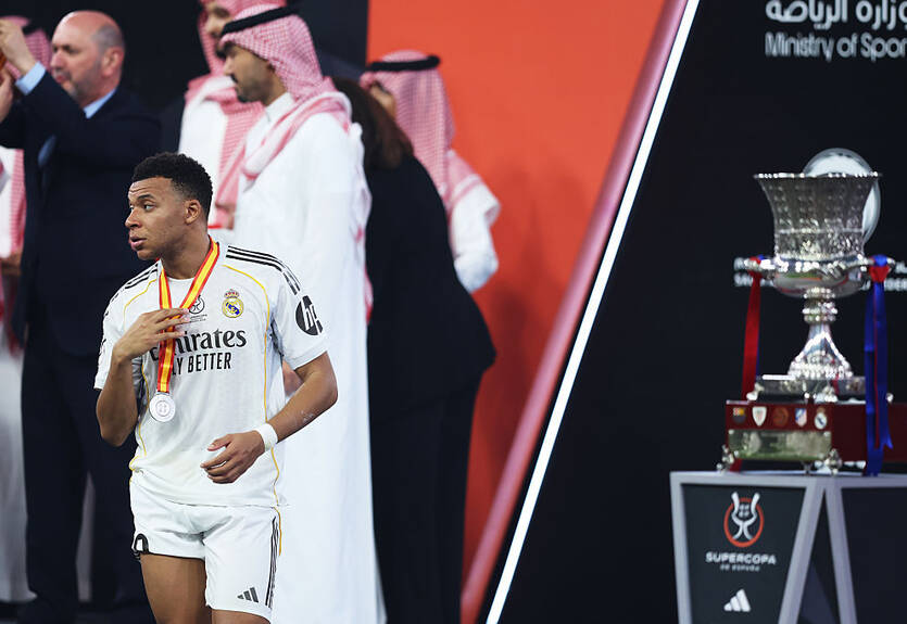 Мбаппе запретил Реалу устраивать коридор почета для Барселоны