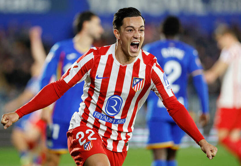 Форвард Атлетіко може відмовити Ромі заради повернення в інший клуб Серії А