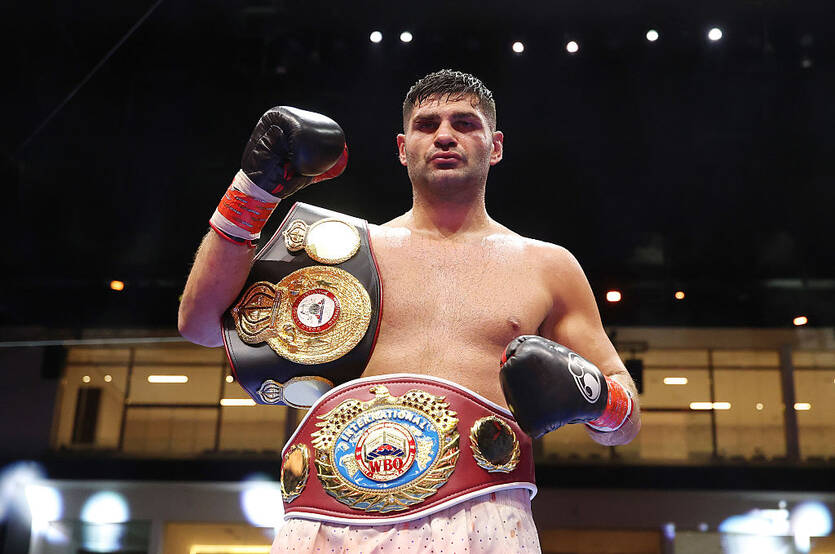 Филип Хргович / Getty Images