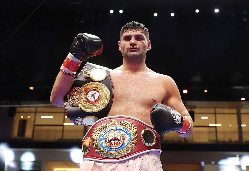 Хргович назвал своих потенциальных соперников