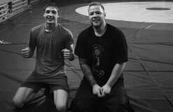 Погиб член сборной Украины по греко-римской борьбе