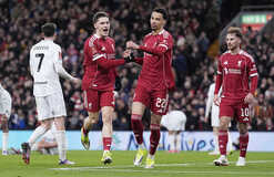 Ливерпуль стартовал в Кубке Англии с уверенной победы