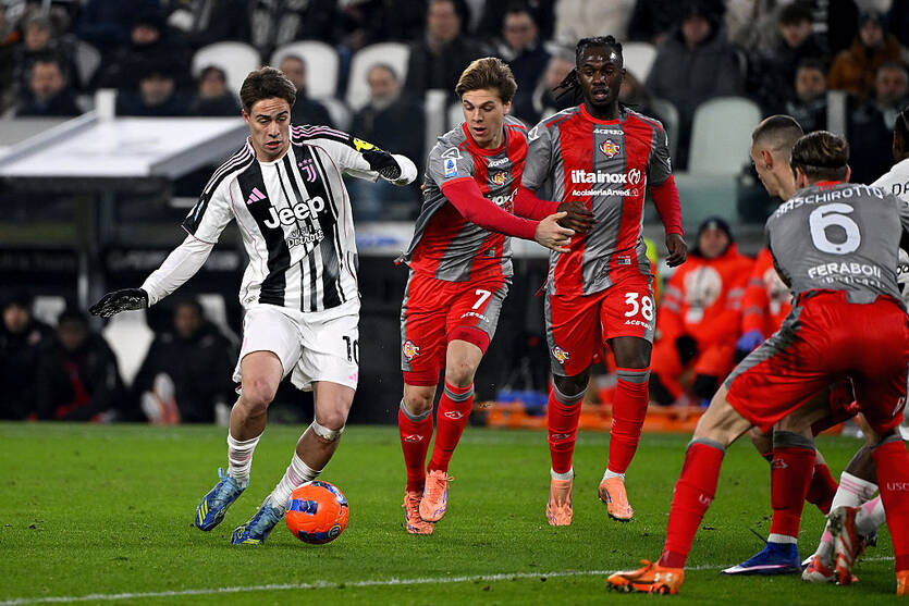 Ювентус - Кремонезе / Getty Images