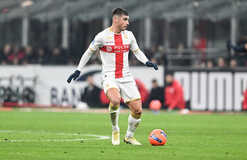 Оценка Малиновского в матче с Кальяри