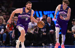 Михайлюк блеснул против Кливленда Михайлюк блеснул против Кливленда