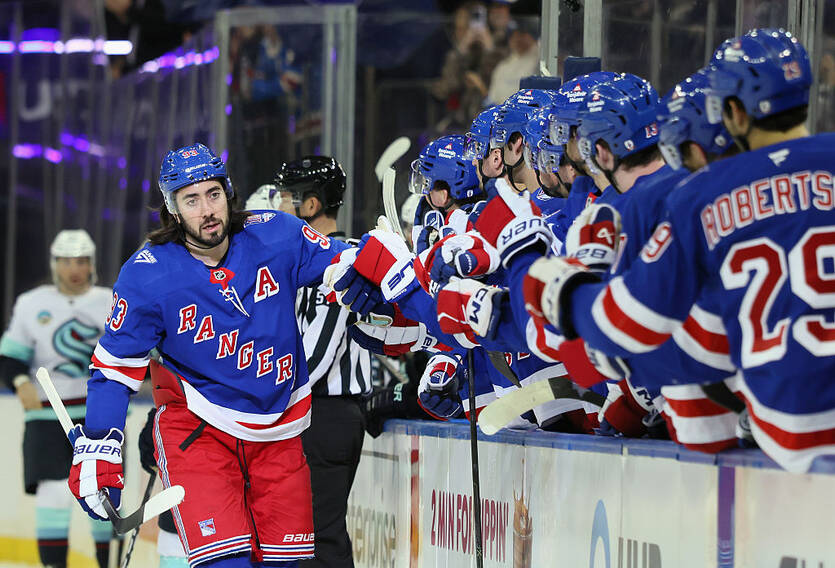 НХЛ / Getty Images