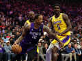 НБА: Сакраменто обыграл Лейкерс, Индиана победила Бостон