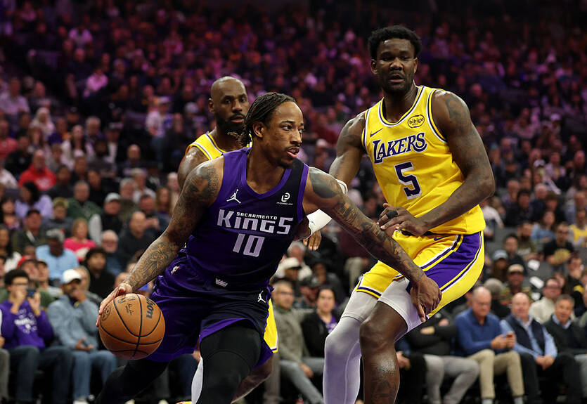 НБА: Сакраменто обыграл Лейкерс, Индиана победила Бостон