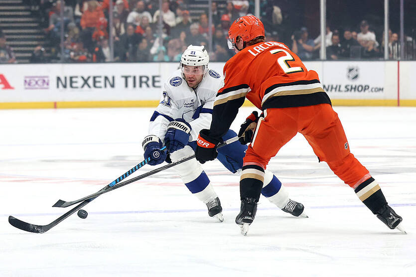 Брэйден Пойнт / Getty Images